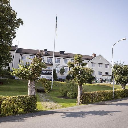 Vaernamo Folkhoegskolas Vandrarhem Eksteriør billede